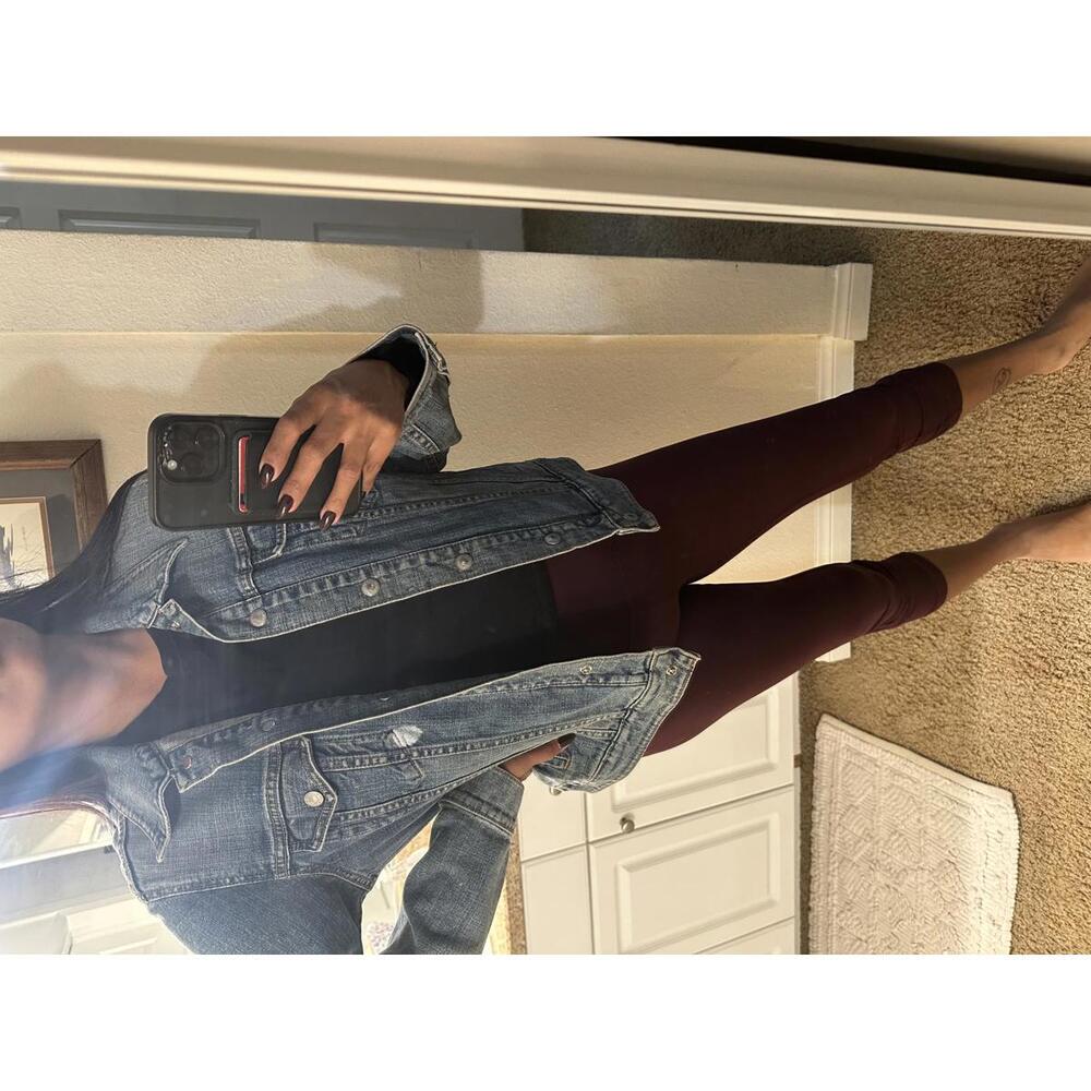 Levi's Classic Blue Denim Jacket